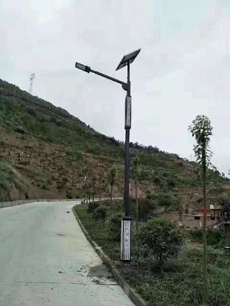 吴兴区仿古太阳能路灯